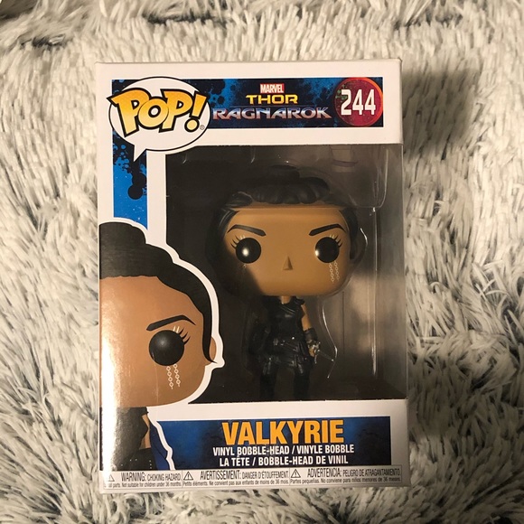 valkyrie pop